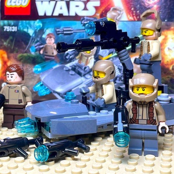 Lego 75131 - Picture 3 of 8